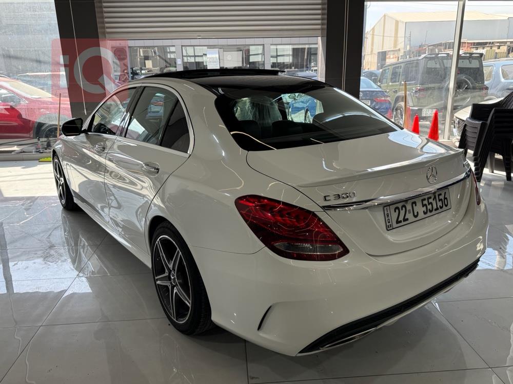 مرسيدس بنز C-Class